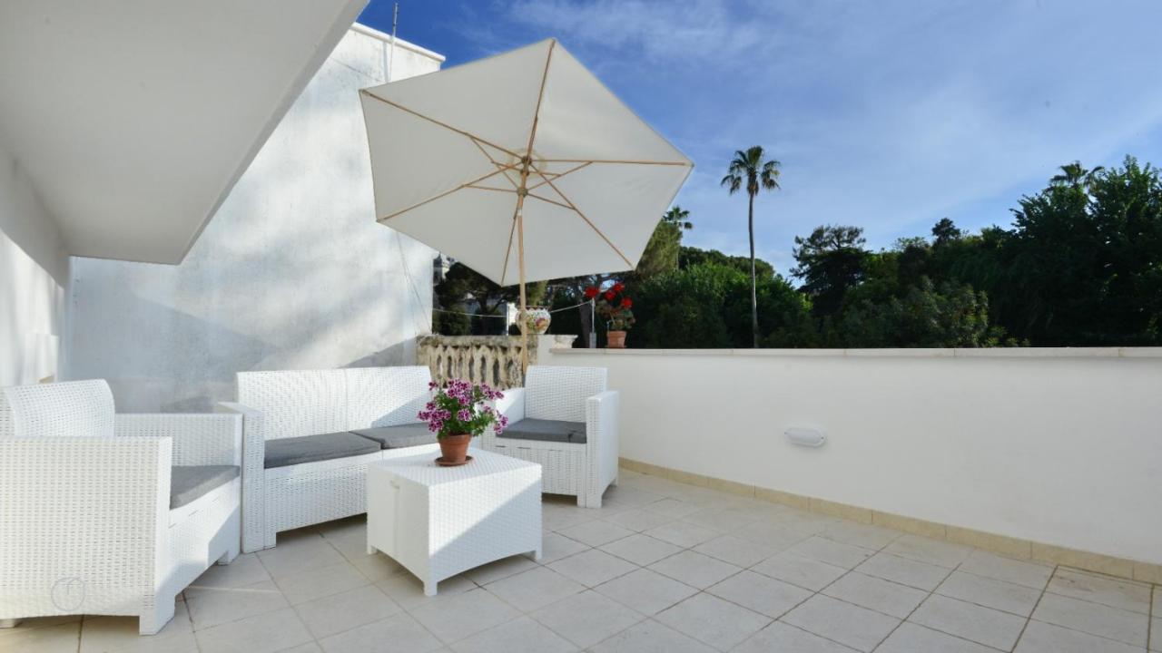 Villa Casa Flo - Con Vista Sul Parco Ostuni Exterior foto