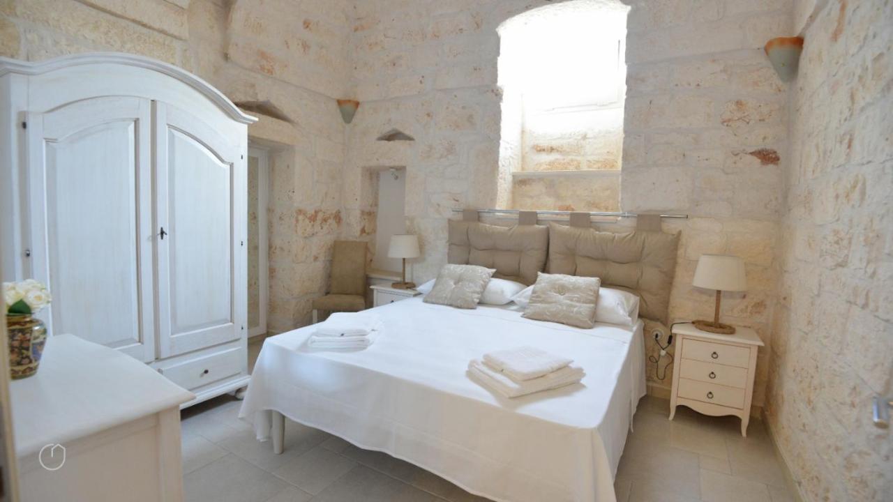 Villa Casa Flo - Con Vista Sul Parco Ostuni Exterior foto