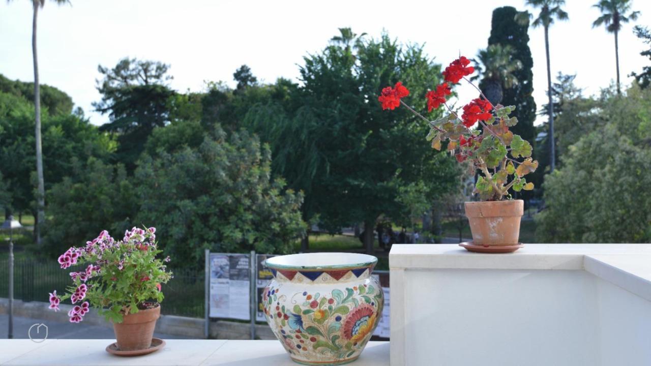 Villa Casa Flo - Con Vista Sul Parco Ostuni Exterior foto