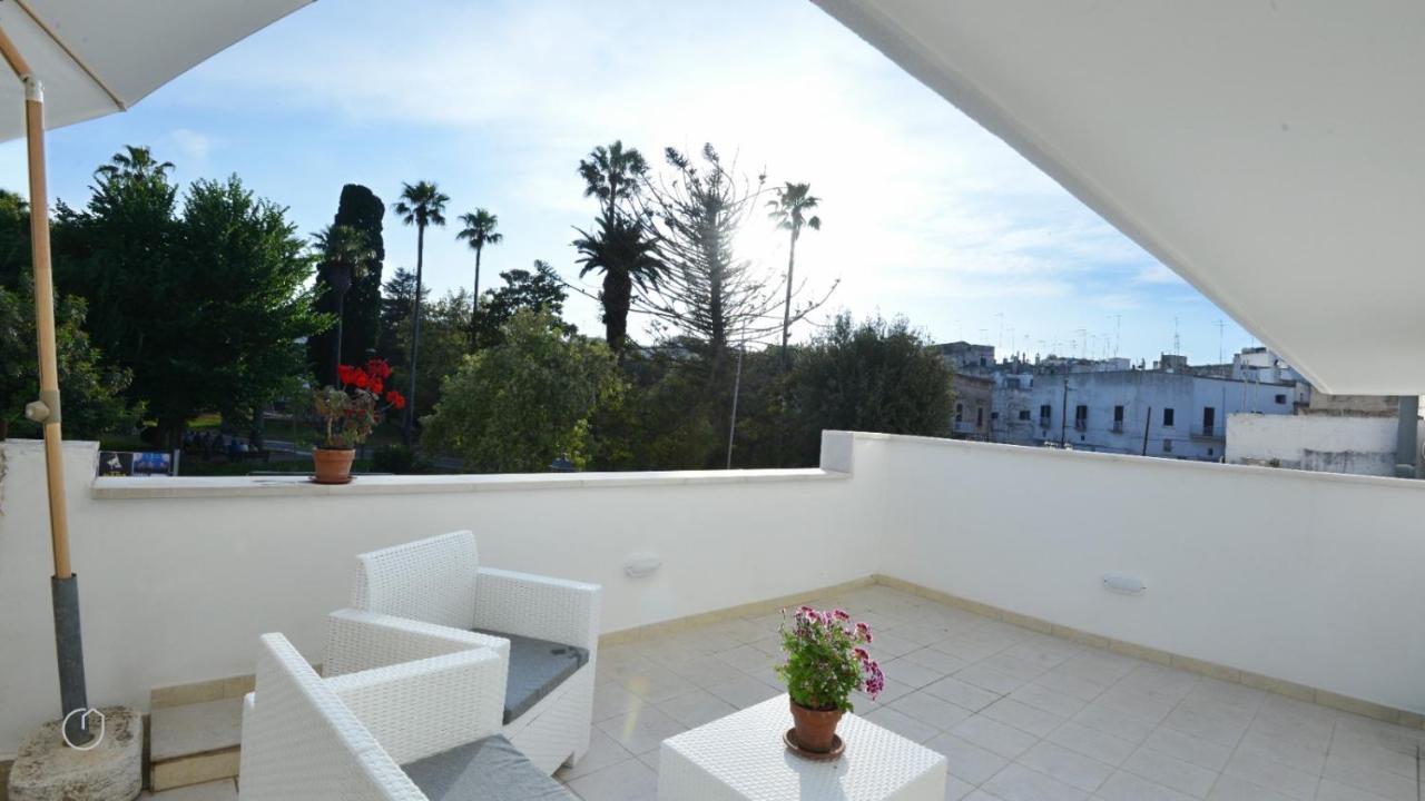 Villa Casa Flo - Con Vista Sul Parco Ostuni Exterior foto